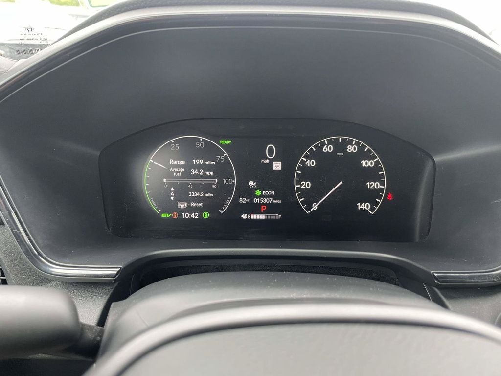 2024 Honda CR-V Hybrid Sport