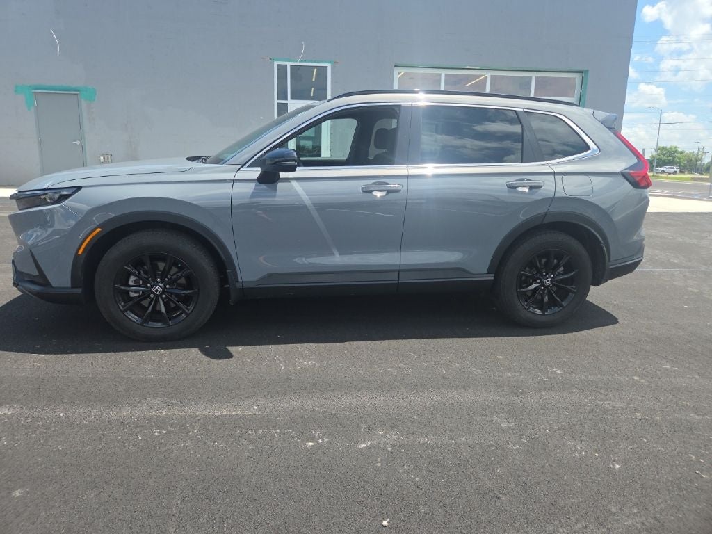 2024 Honda CR-V Hybrid Sport