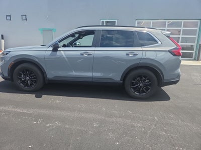2024 Honda CR-V Hybrid Sport