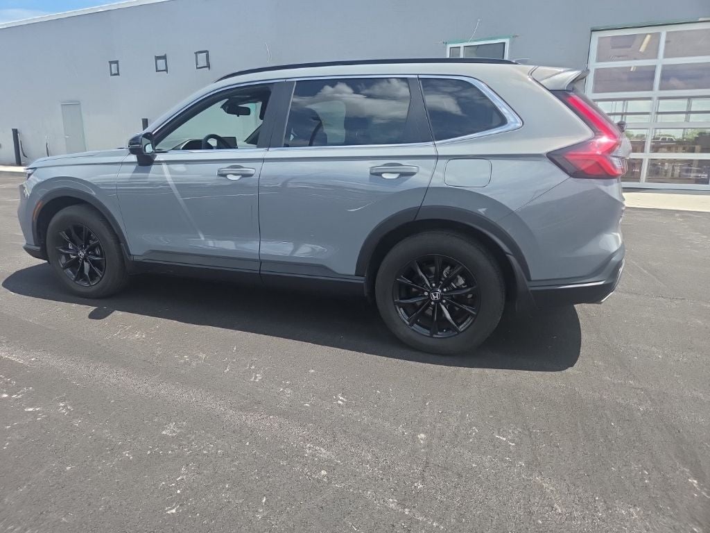 2024 Honda CR-V Hybrid Sport