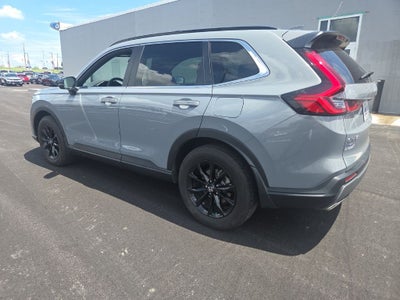 2024 Honda CR-V Hybrid Sport