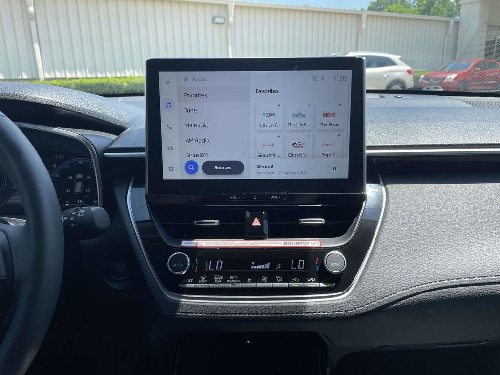 2026 Toyota Corolla Cross XLE