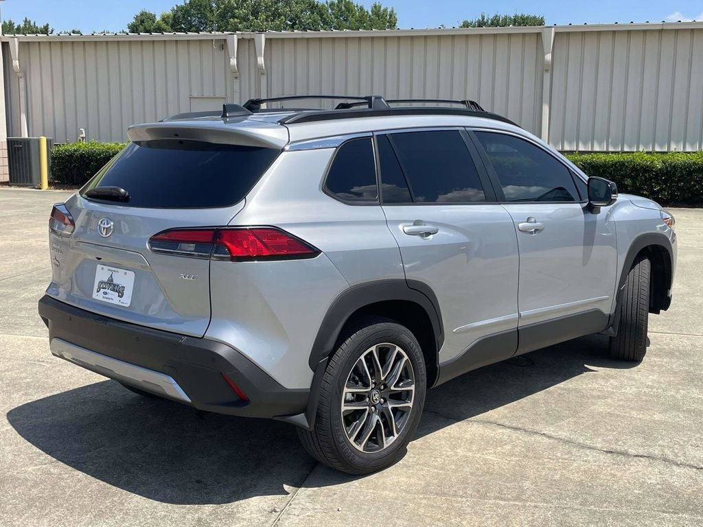2026 Toyota Corolla Cross XLE