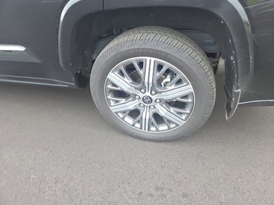 2024 Toyota Sequoia Capstone