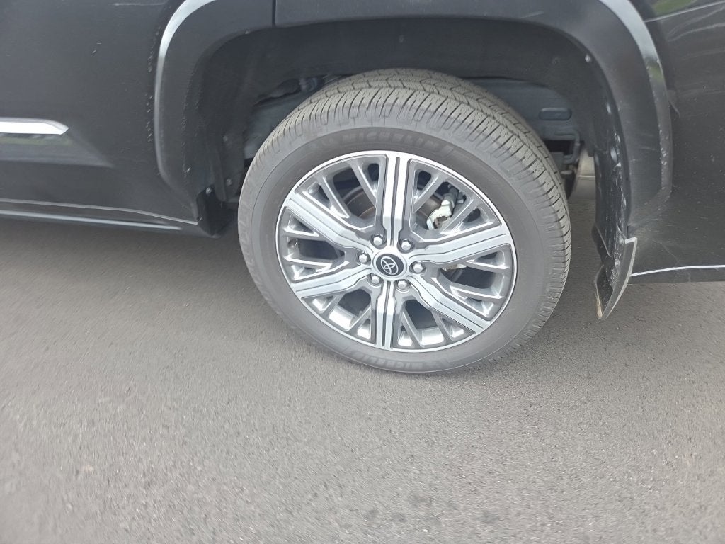 2024 Toyota Sequoia Capstone