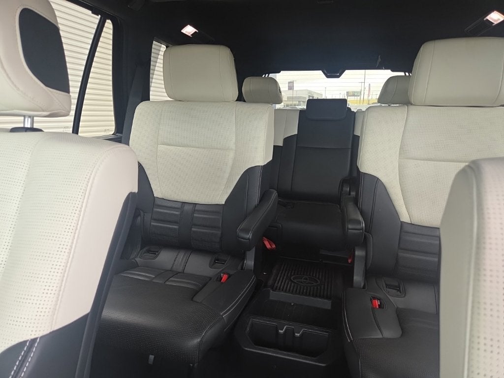 2024 Toyota Sequoia Capstone