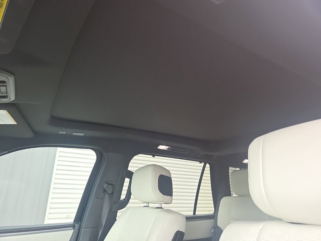 2024 Toyota Sequoia Capstone