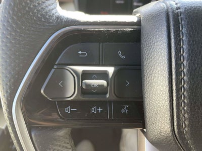 2024 Toyota Sequoia Capstone