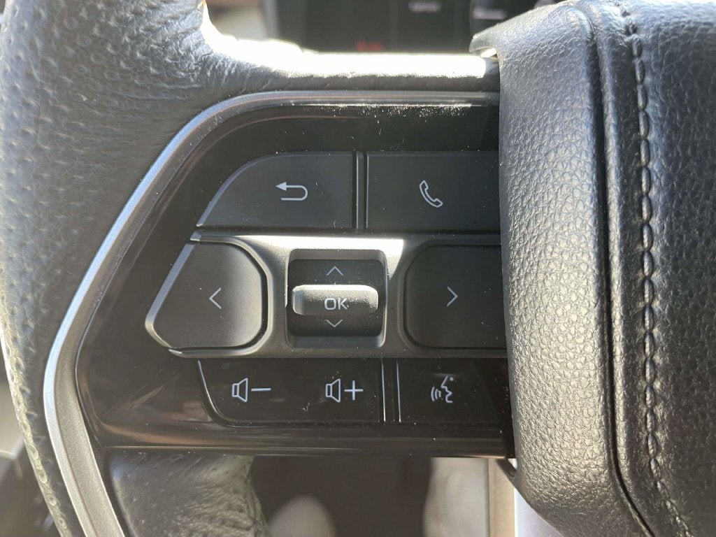 2024 Toyota Sequoia Capstone
