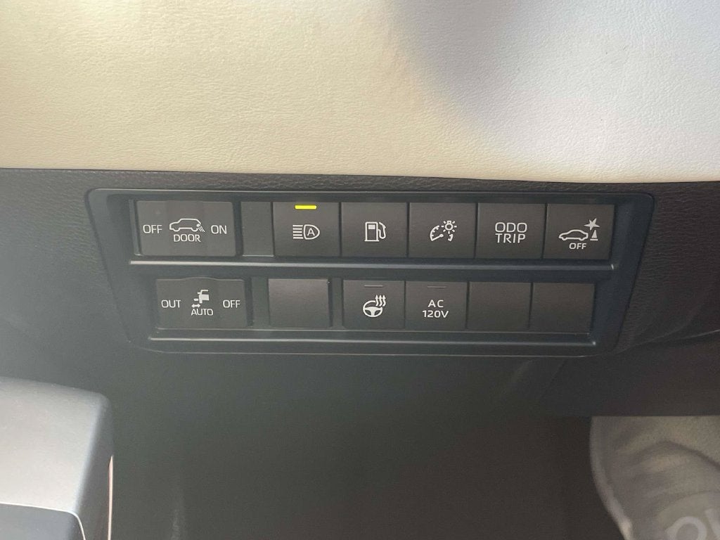 2024 Toyota Sequoia Capstone