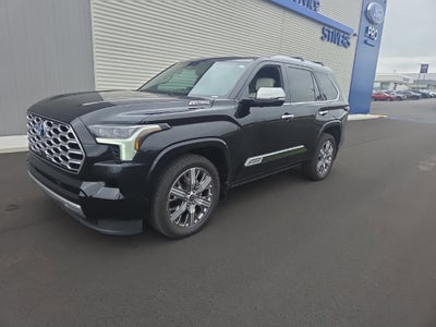 2024 Toyota Sequoia Capstone