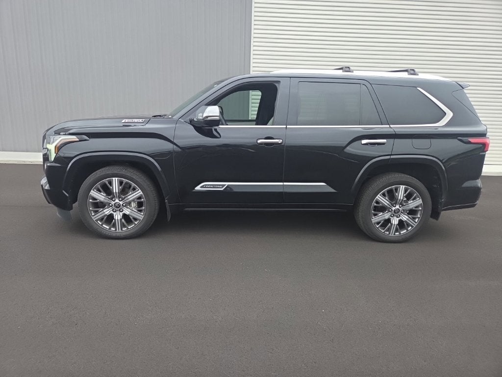 2024 Toyota Sequoia Capstone