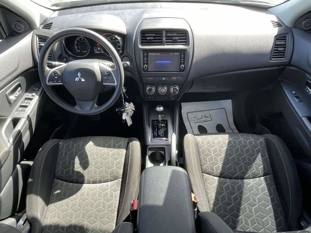 2024 Mitsubishi Outlander Sport 2.0 ES