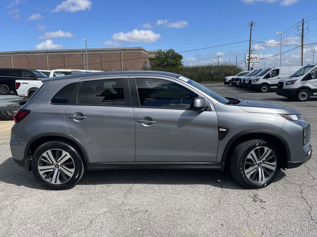 2024 Mitsubishi Outlander Sport 2.0 ES