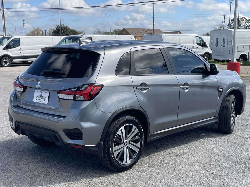 2024 Mitsubishi Outlander Sport 2.0 ES