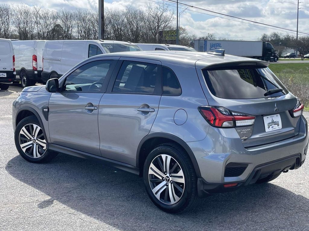 2024 Mitsubishi Outlander Sport 2.0 ES