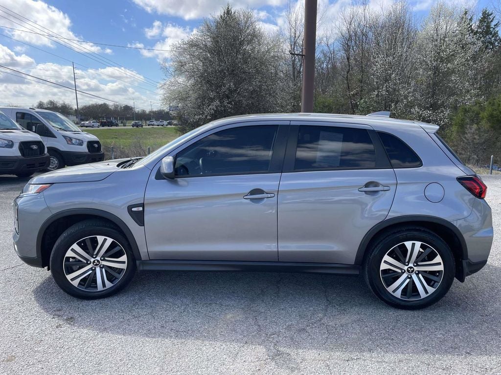 2024 Mitsubishi Outlander Sport 2.0 ES