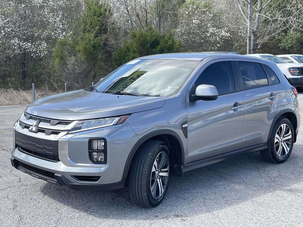 2024 Mitsubishi Outlander Sport 2.0 ES