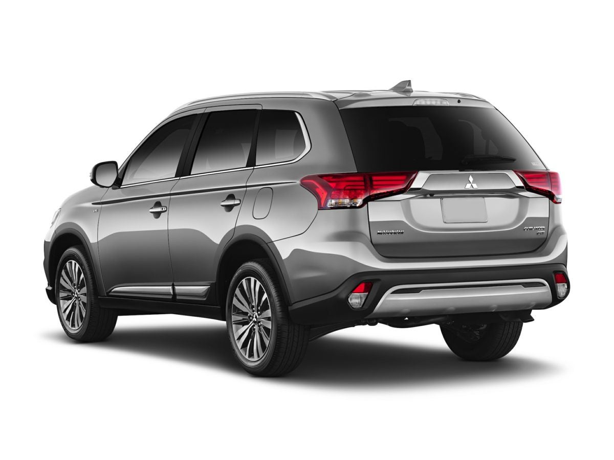 2020 Mitsubishi Outlander Base