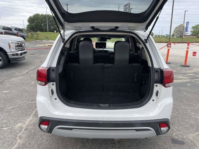 2020 Mitsubishi Outlander SEL