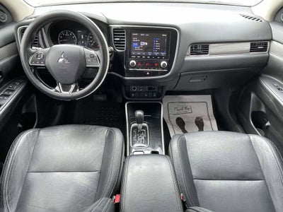 2020 Mitsubishi Outlander SEL