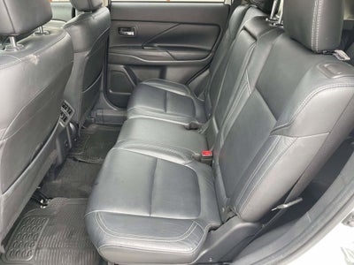 2020 Mitsubishi Outlander SEL