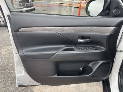 2020 Mitsubishi Outlander SEL