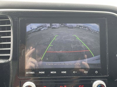 2020 Mitsubishi Outlander SEL