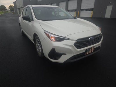 2024 Subaru Impreza Base