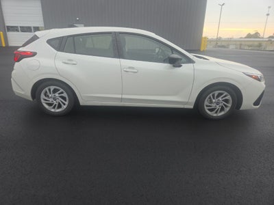 2024 Subaru Impreza Base