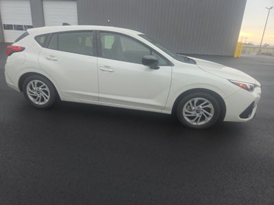 2024 Subaru Impreza Base