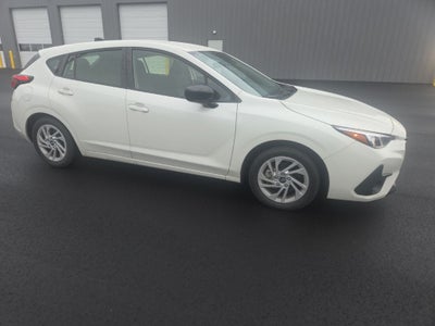 2024 Subaru Impreza Base