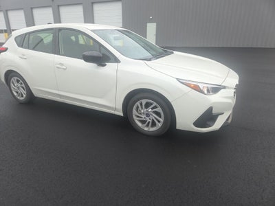 2024 Subaru Impreza Base