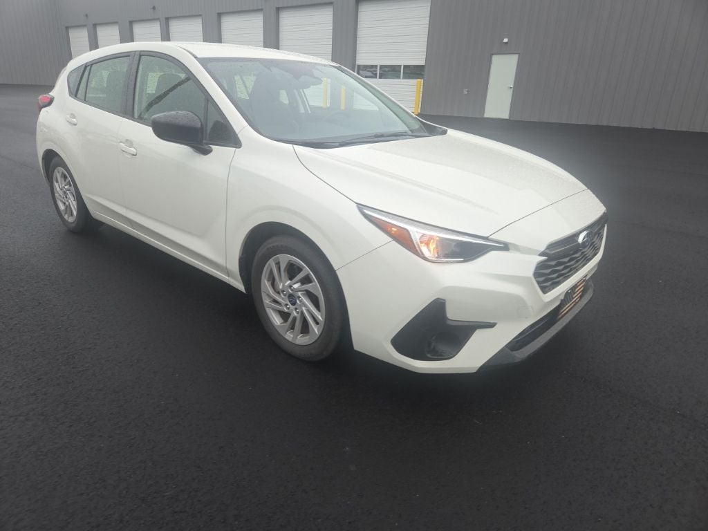 2024 Subaru Impreza Base
