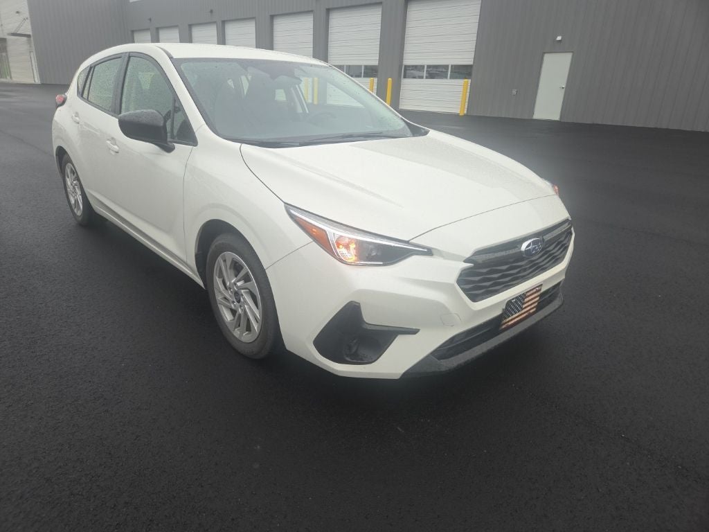 2024 Subaru Impreza Base