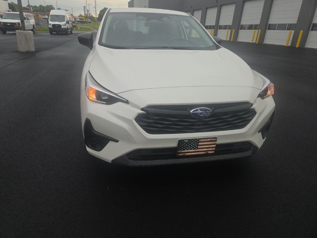 2024 Subaru Impreza Base