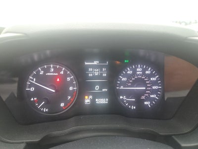 2024 Subaru Impreza Base