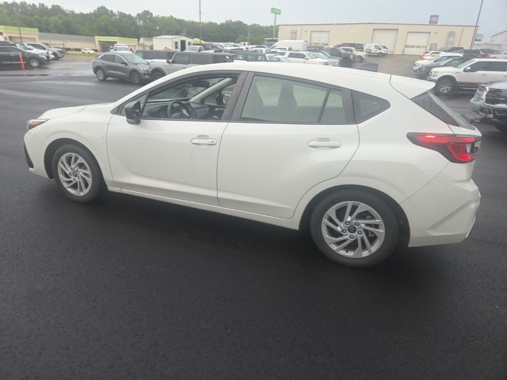 2024 Subaru Impreza Base