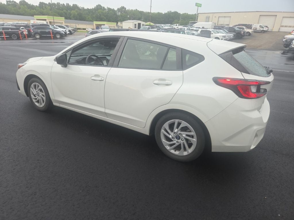 2024 Subaru Impreza Base