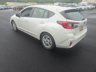 2024 Subaru Impreza Base