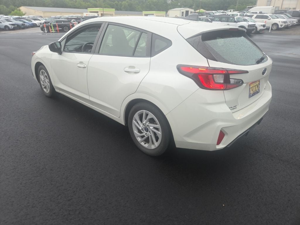 2024 Subaru Impreza Base