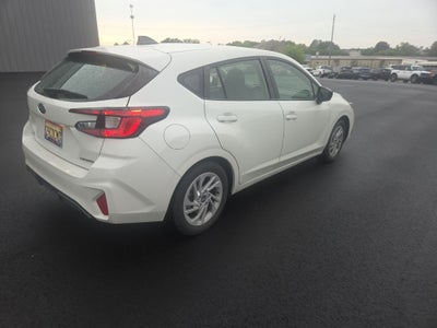 2024 Subaru Impreza Base
