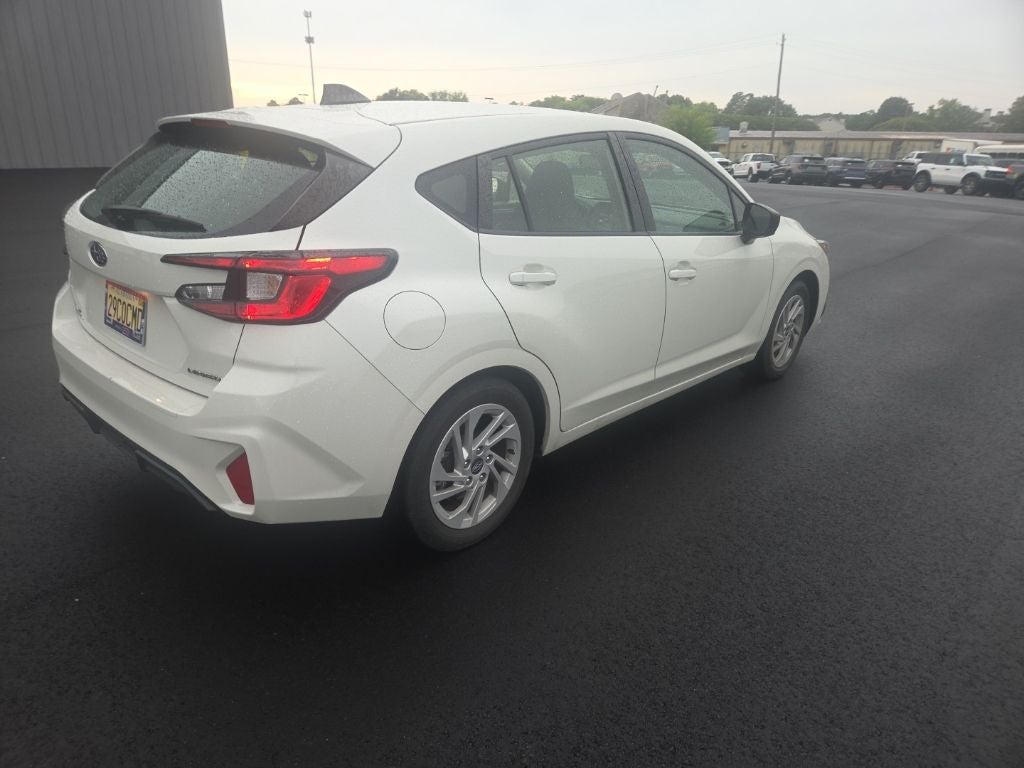 2024 Subaru Impreza Base