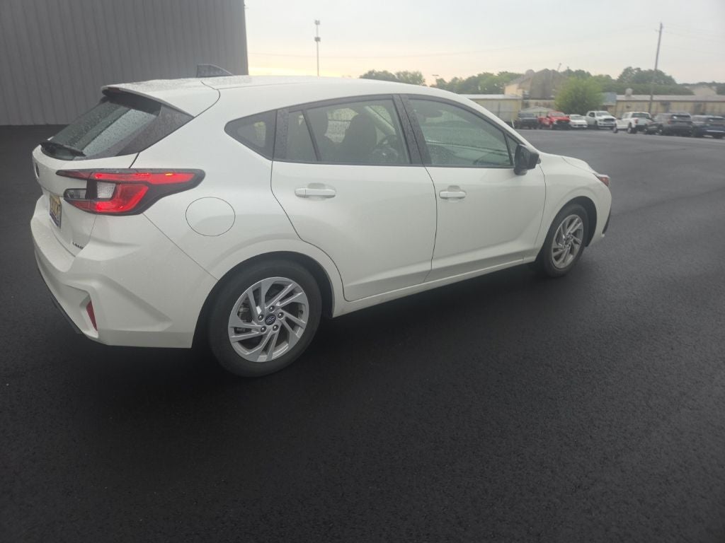2024 Subaru Impreza Base