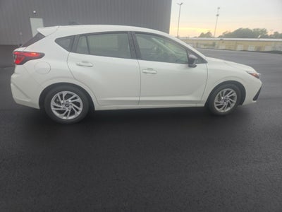 2024 Subaru Impreza Base