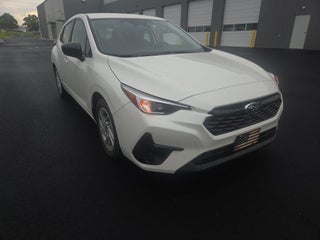 2024 Subaru Impreza Base