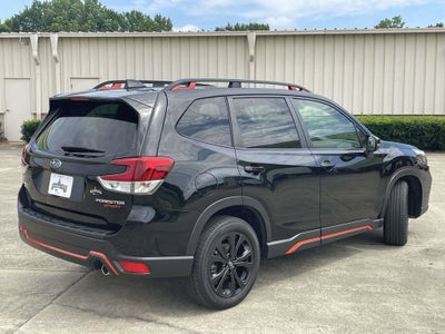 2019 Subaru Forester Sport