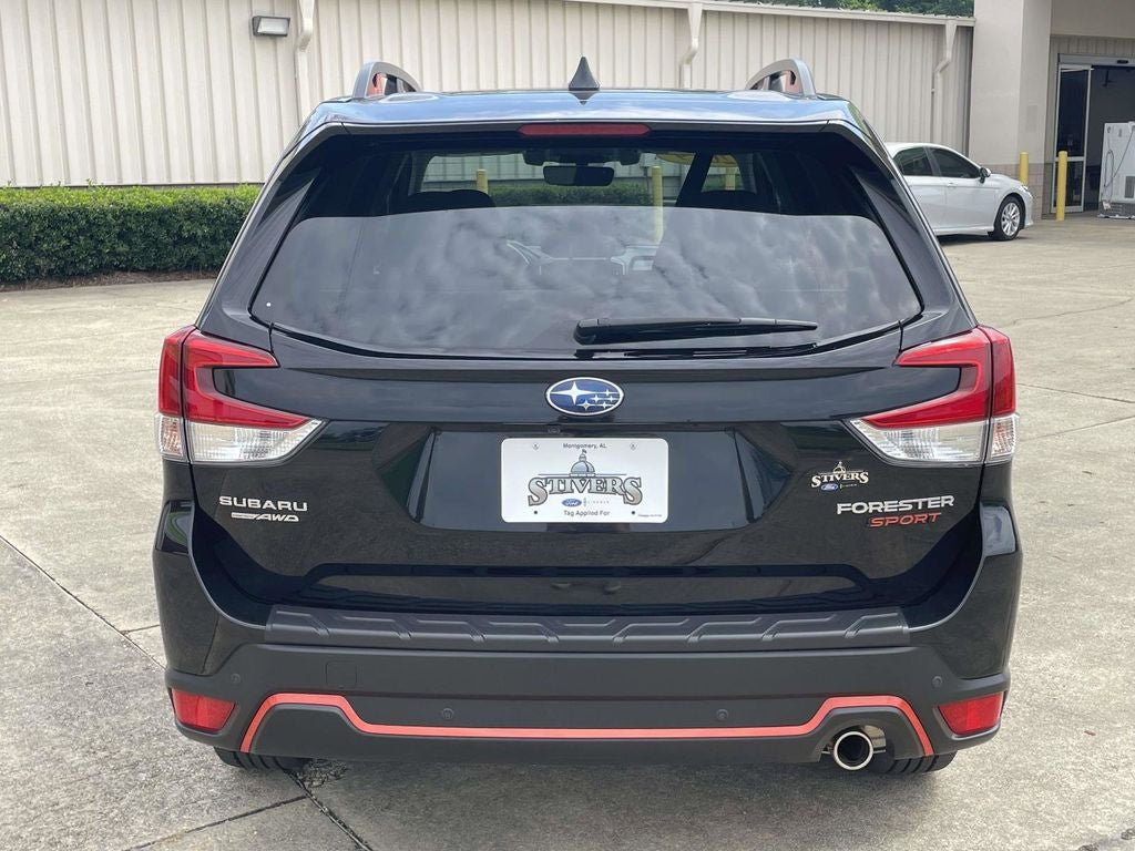 2019 Subaru Forester Sport