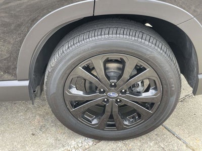 2019 Subaru Forester Sport