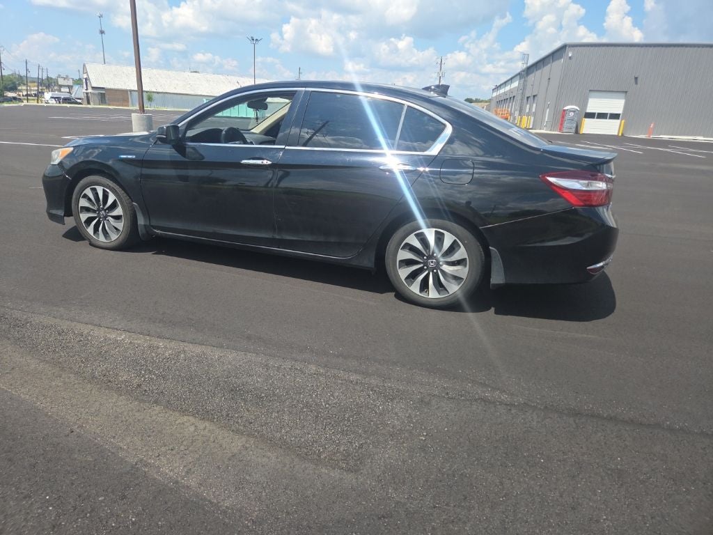 2017 Honda Accord Hybrid Base